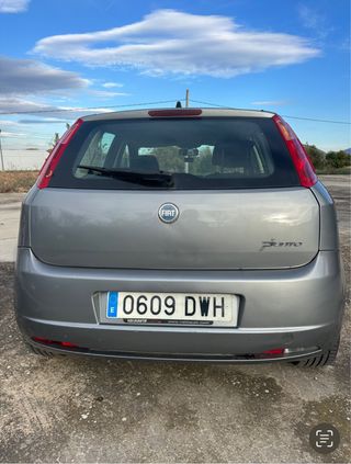 FIAT Punto 2005