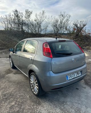 FIAT Punto 2005