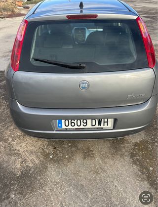 FIAT Punto 2005
