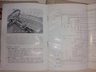 Manuali OM Cerbiatto & Fiat 615 N1