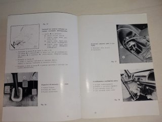 Manuali OM Cerbiatto & Fiat 615 N1