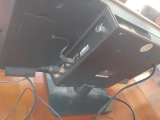 Reproductor MPG4 y TV Portátil