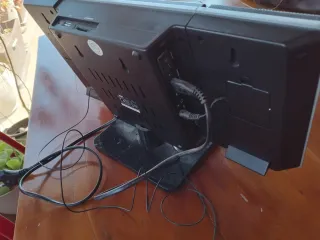 Reproductor MPG4 y TV Portátil