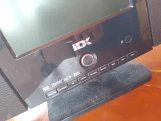 Reproductor MPG4 y TV Portátil