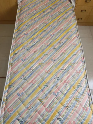 Mueble modular 6 piezas madera