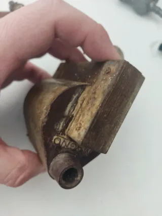 Piezas Montesa Impala