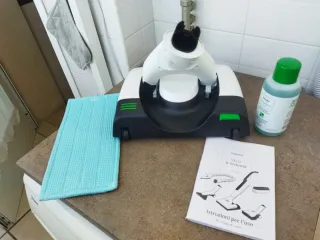 Lavapavimenti Folletto SP7 per VK7S