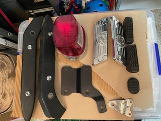 KEEWAY SUPERLIGHT BOBBER