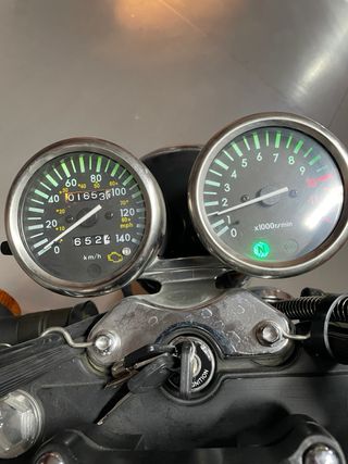 KEEWAY SUPERLIGHT BOBBER