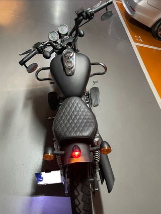 KEEWAY SUPERLIGHT BOBBER
