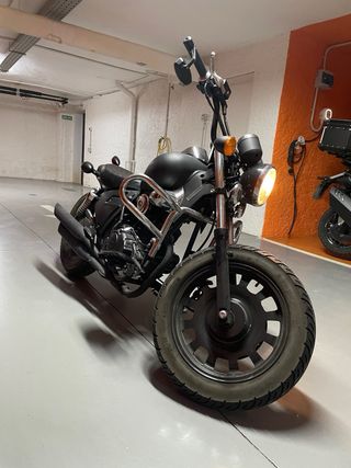 KEEWAY SUPERLIGHT BOBBER