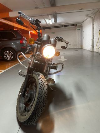 KEEWAY SUPERLIGHT BOBBER