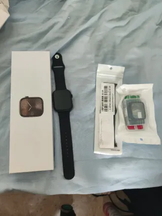 Smartwatch series 10 46mm nuevo