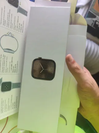 Smartwatch series 10 46mm nuevo