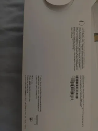 Smartwatch series 10 46mm nuevo