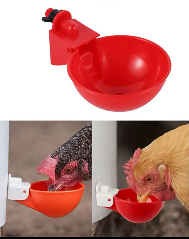 Comedero 60L Aves y Gallinas