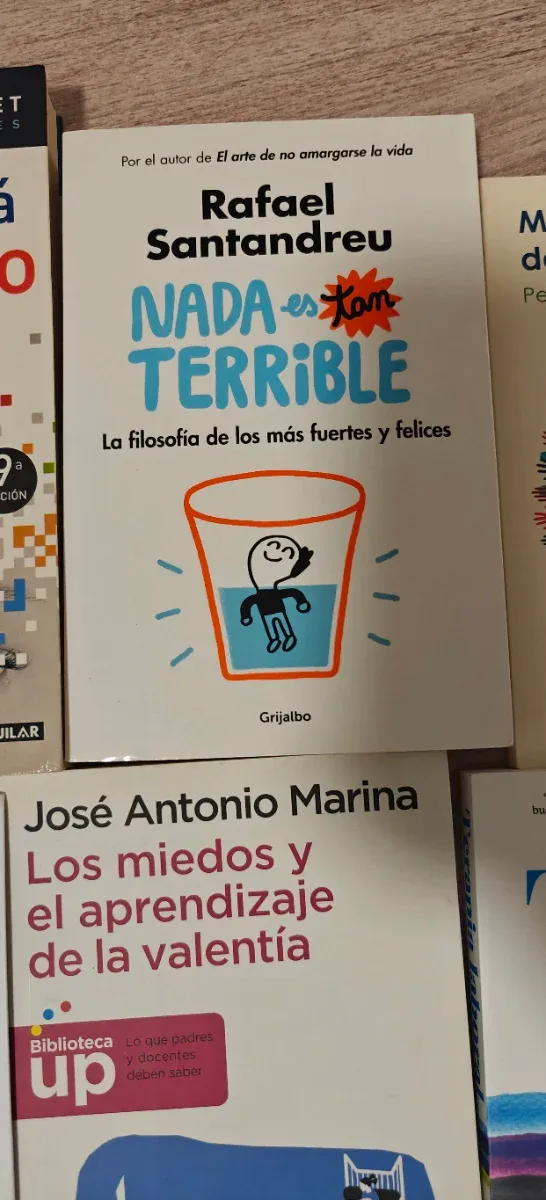 Libros de salud mental y neurociencia