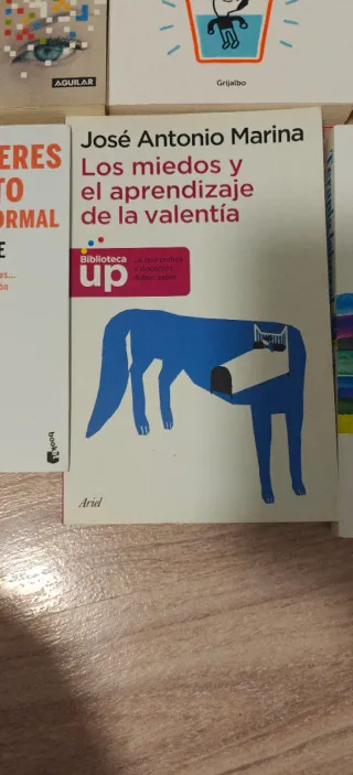 Libros de salud mental y neurociencia