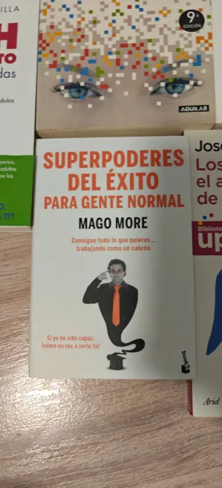 Libros de salud mental y neurociencia