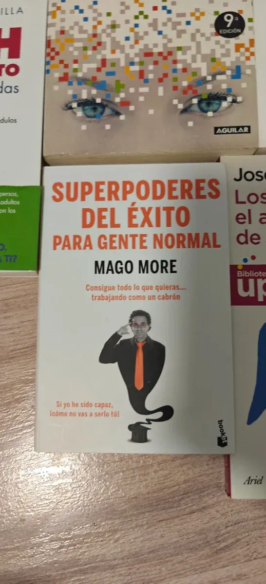 Libros de salud mental y neurociencia