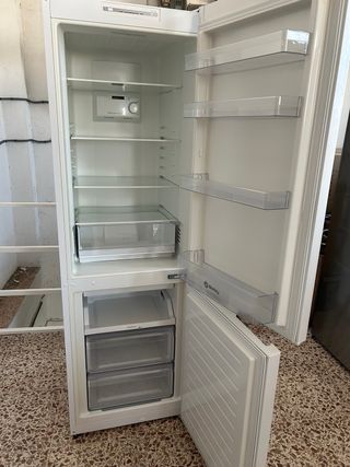 Frigorífico Combi Balay Blanco