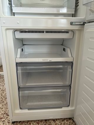 Frigorífico Combi Balay Blanco