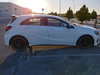 Mercedes Clase A 220 AMG 4MATIC 184CV AUTOMÁTICO
