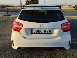 Mercedes Clase A 220 AMG 4MATIC 184CV AUTOMÁTICO