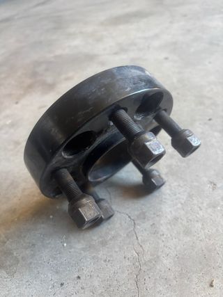 Separadores de Rueda 5x114.3 jeep cherokee