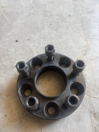 Separadores de Rueda 5x114.3 jeep cherokee