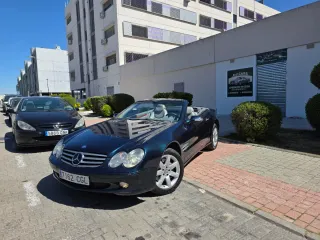 Mercedes-Benz  SL 500 V8 306 cv NACIONAL