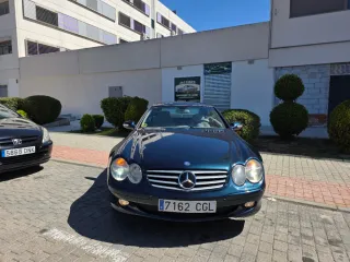 Mercedes-Benz  SL 500 V8 306 cv NACIONAL