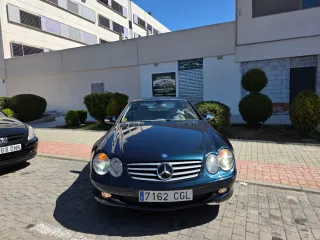 Mercedes-Benz  SL 500 V8 306 cv NACIONAL