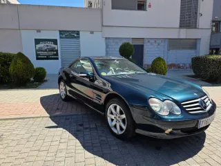 Mercedes-Benz  SL 500 V8 306 cv NACIONAL