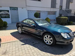 Mercedes-Benz  SL 500 V8 306 cv NACIONAL