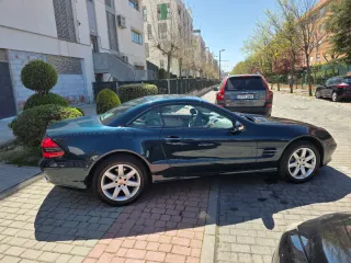 Mercedes-Benz  SL 500 V8 306 cv NACIONAL