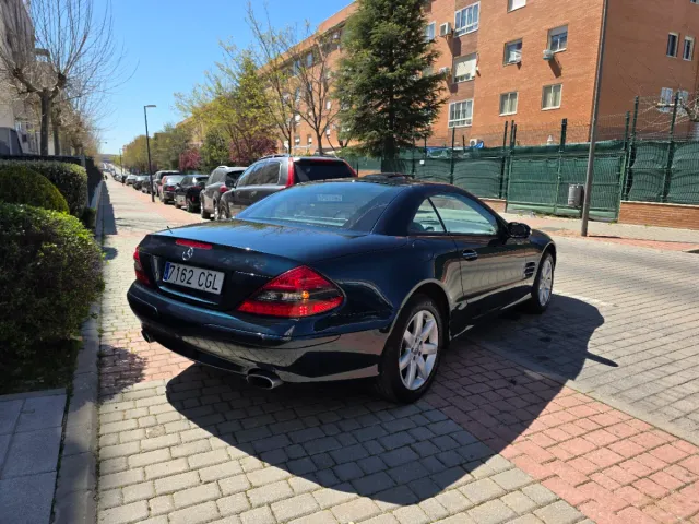 Mercedes-Benz  SL 500 V8 306 cv NACIONAL