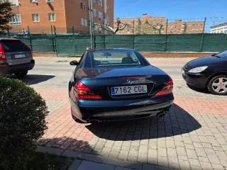 Mercedes-Benz  SL 500 V8 306 cv NACIONAL