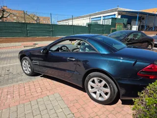 Mercedes-Benz  SL 500 V8 306 cv NACIONAL