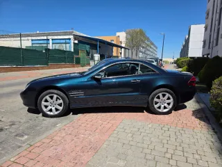 Mercedes-Benz  SL 500 V8 306 cv NACIONAL