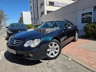 Mercedes-Benz  SL 500 V8 306 cv NACIONAL