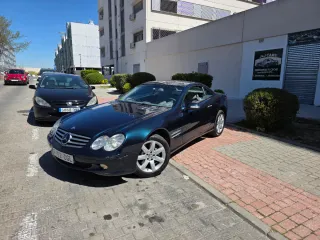 Mercedes-Benz  SL 500 V8 306 cv NACIONAL