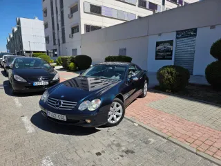Mercedes-Benz  SL 500 V8 306 cv NACIONAL