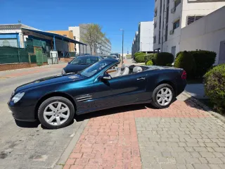 Mercedes-Benz  SL 500 V8 306 cv NACIONAL