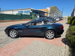 Mercedes-Benz  SL 500 V8 306 cv NACIONAL