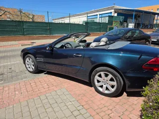 Mercedes-Benz  SL 500 V8 306 cv NACIONAL