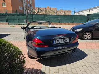 Mercedes-Benz  SL 500 V8 306 cv NACIONAL