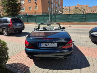 Mercedes-Benz  SL 500 V8 306 cv NACIONAL