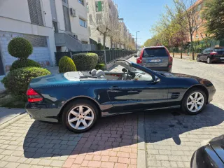 Mercedes-Benz  SL 500 V8 306 cv NACIONAL