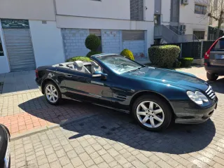 Mercedes-Benz  SL 500 V8 306 cv NACIONAL